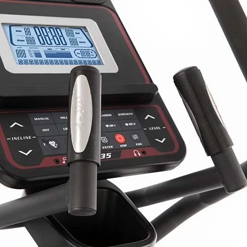 Elipsinis treniruoklis Sole Fitness E35