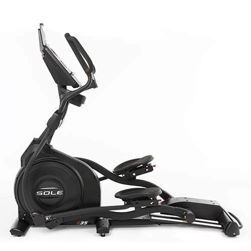 Elipsinis treniruoklis Sole Fitness E35 - Image 3