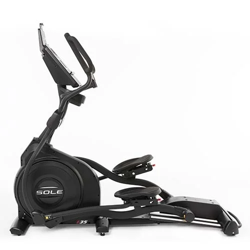 Elipsinis treniruoklis Sole Fitness E35 Elipsinis treniruoklis Sole Fitness E35