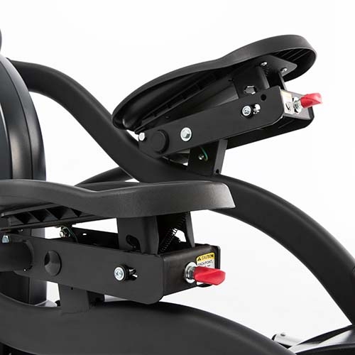 Elipsinis treniruoklis Sole Fitness E35 - Image 4