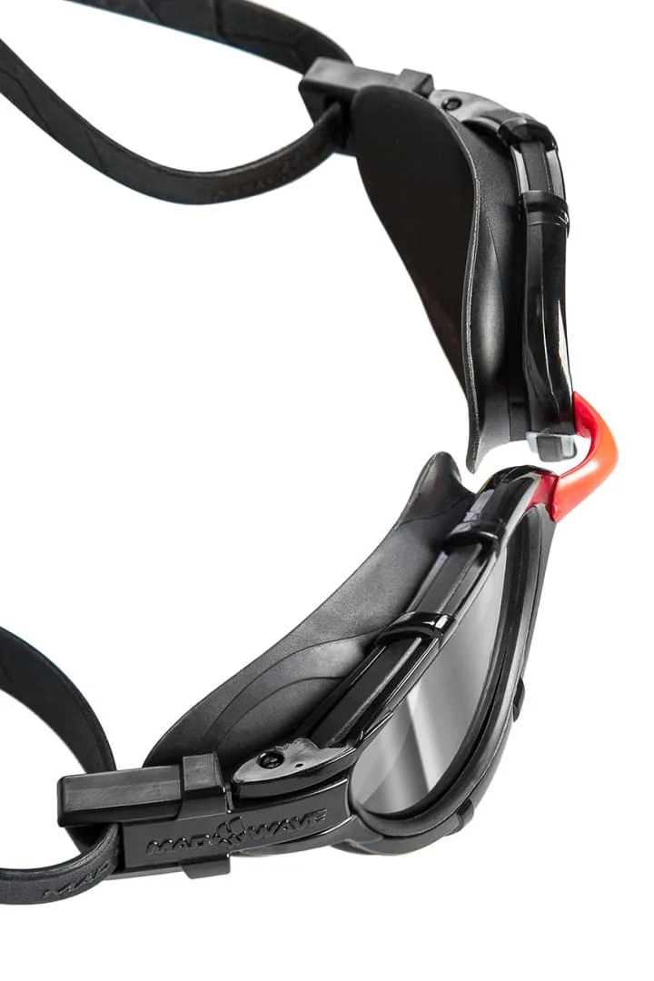 Plaukimo akinukai MAD WAVE Triathlon Mirror Plaukimo akinukai MAD WAVE Triathlon Mirror