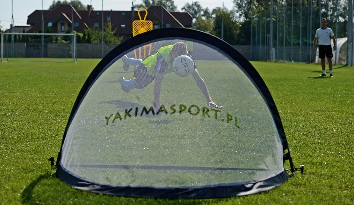 Nešiojami futbolo vartai Nešiojami futbolo vartai