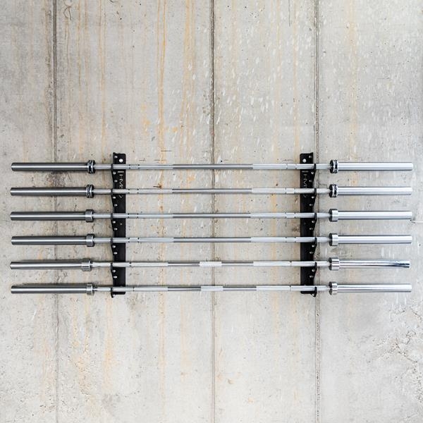 Sieninis olimpinių grifų laikiklis, 6 grifams