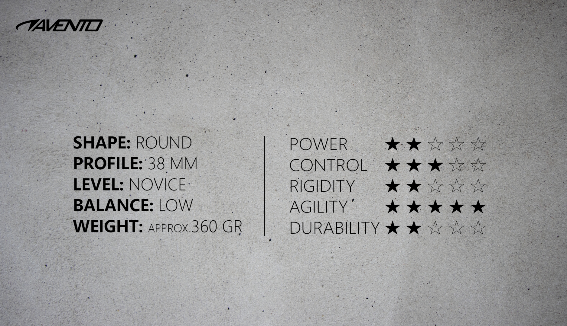 Padelio raketė CAZADOR - Image 7