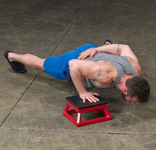 Platforma PLYO BOX 15 cm - Image 2