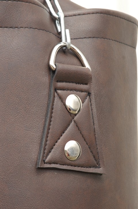 Profesionalus Pro Luxury bokso maišas 100-180 cm., Ruda - Image 3