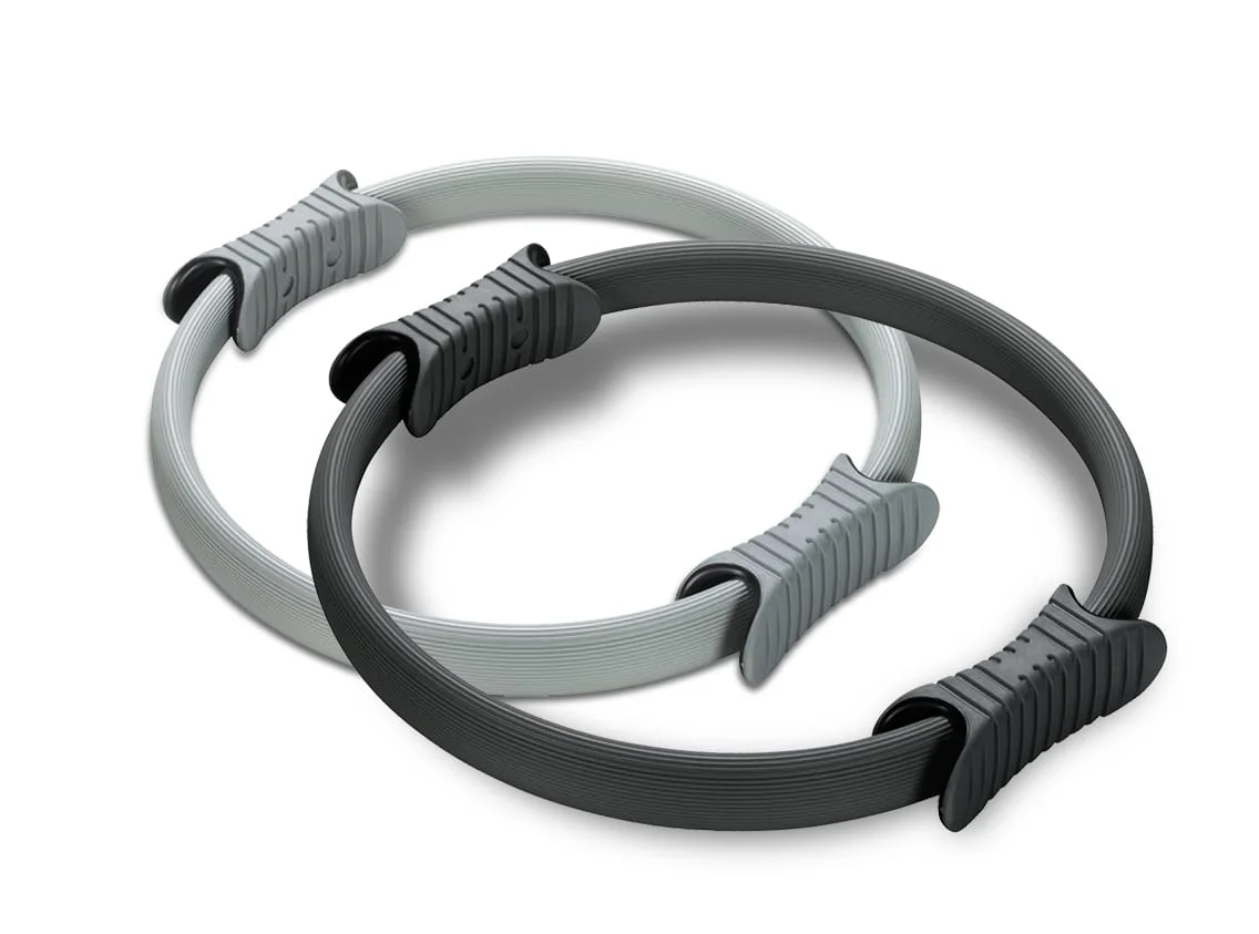 Pilates treniruočių žiedas, 38 cm Pilates treniruočių žiedas, 38 cm