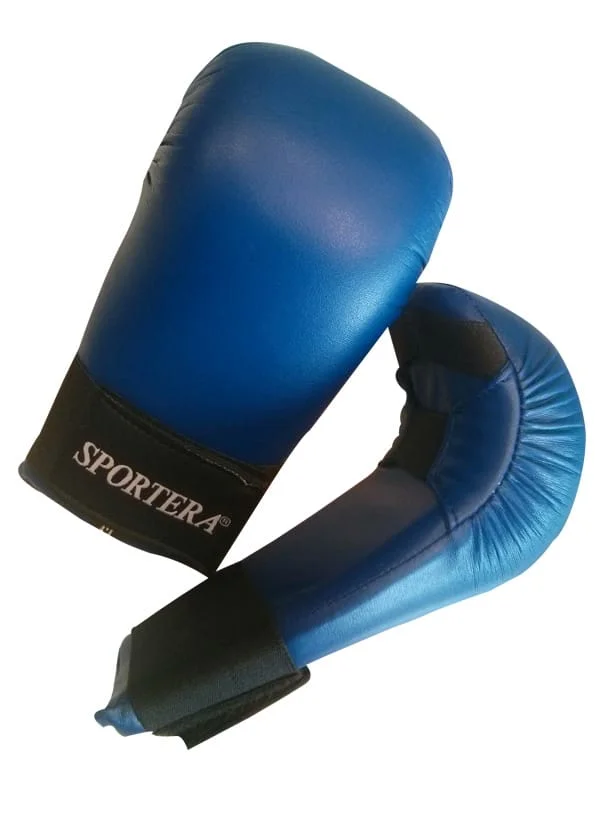 Pirštinės KARATE treniruotėms SPORTERA Pirštinės KARATE treniruotėms SPORTERA