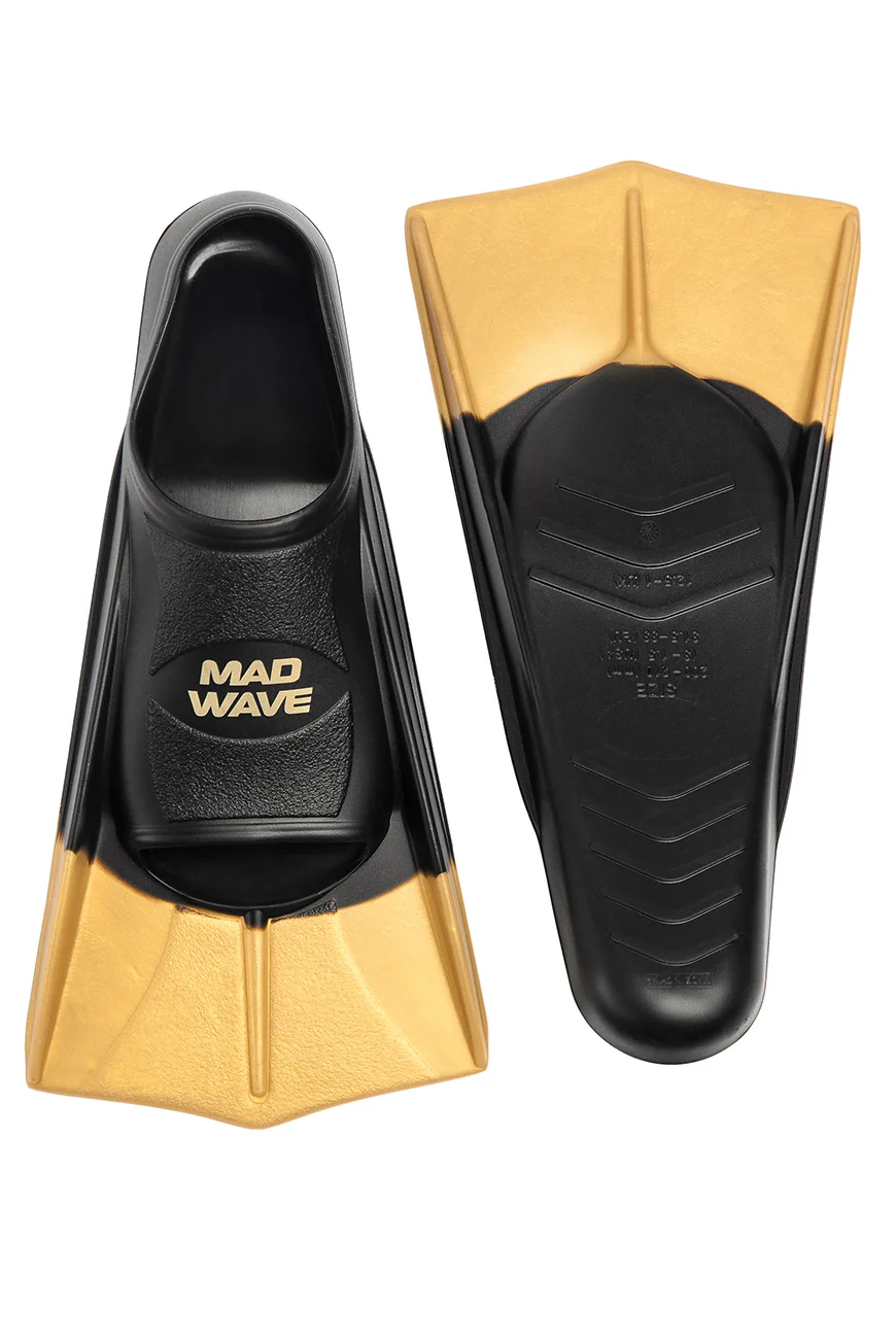 Silikoniniai plaukmenys MADWAVE FINS TRAINING Silikoniniai plaukmenys MADWAVE FINS TRAINING