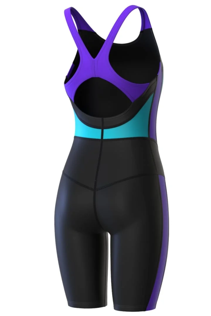 Plaukimo kostiumas moterims MAD WAVE ATHLETIC Plaukimo kostiumas moterims MAD WAVE ATHLETIC