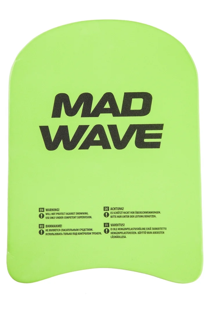Plaukimo lenta Mad Wave vaikams, 29×21х3 cm Plaukimo lenta Mad Wave vaikams, 29×21х3 cm