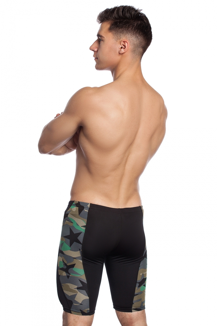 Vyriški plaukimo šortai JAMMER POWER E1 - Image 3