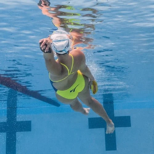 Plaukimo plaštakos FINIS ISO Plaukimo plaštakos FINIS ISO