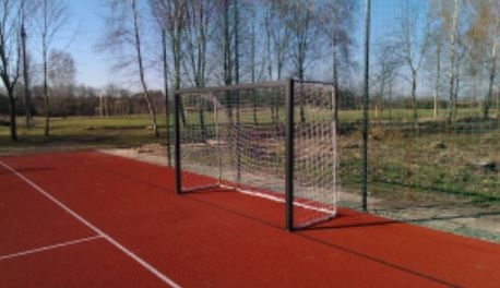 Mini futbolo vartai (plieniniai) 3x2m