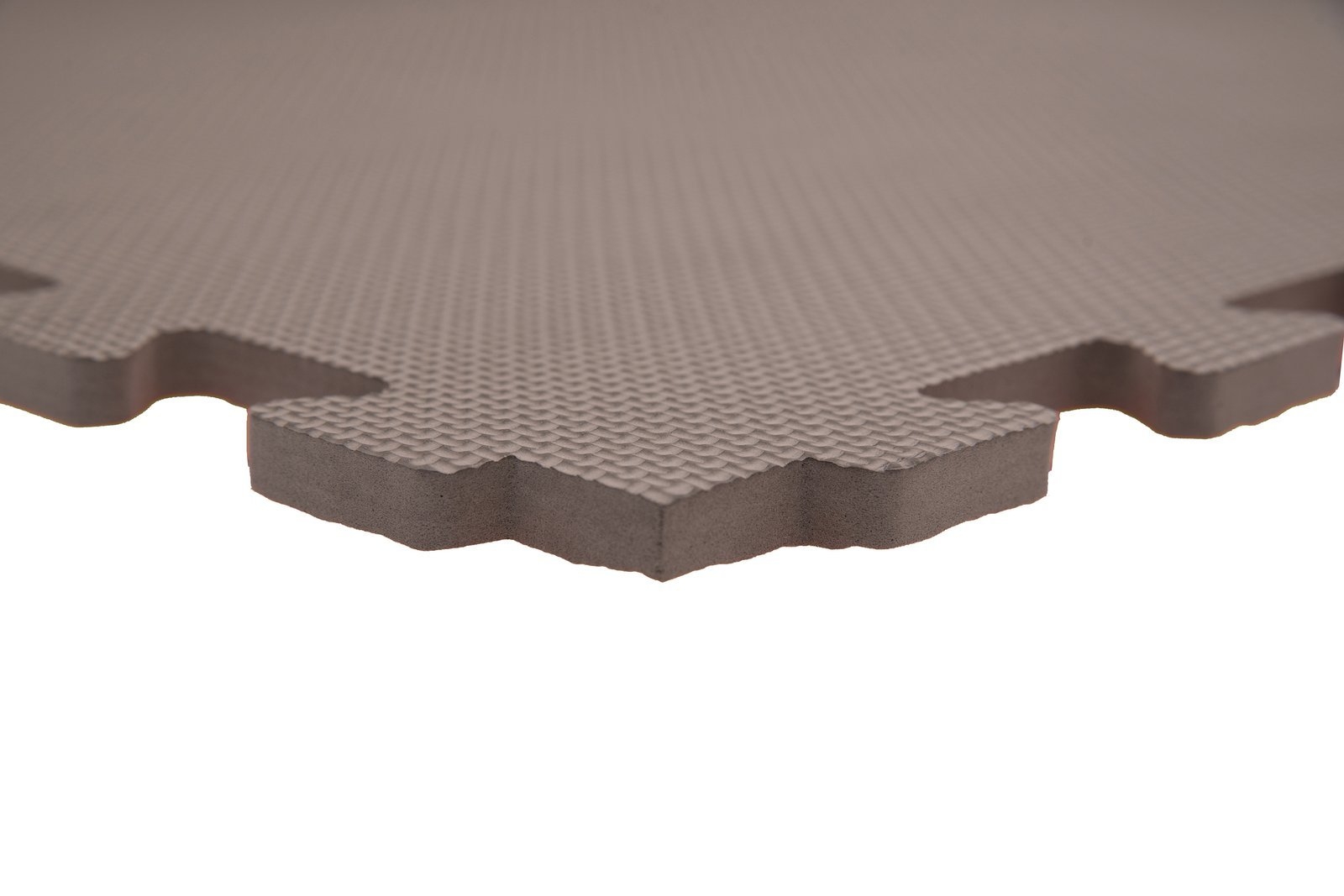 Tatamis 100x100x1 cm. pilka, žalia - Image 2