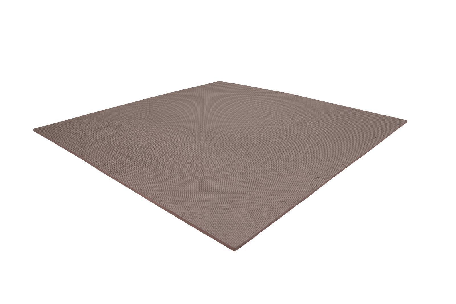 Tatamis 100x100x1 cm. pilka, žalia - Image 3