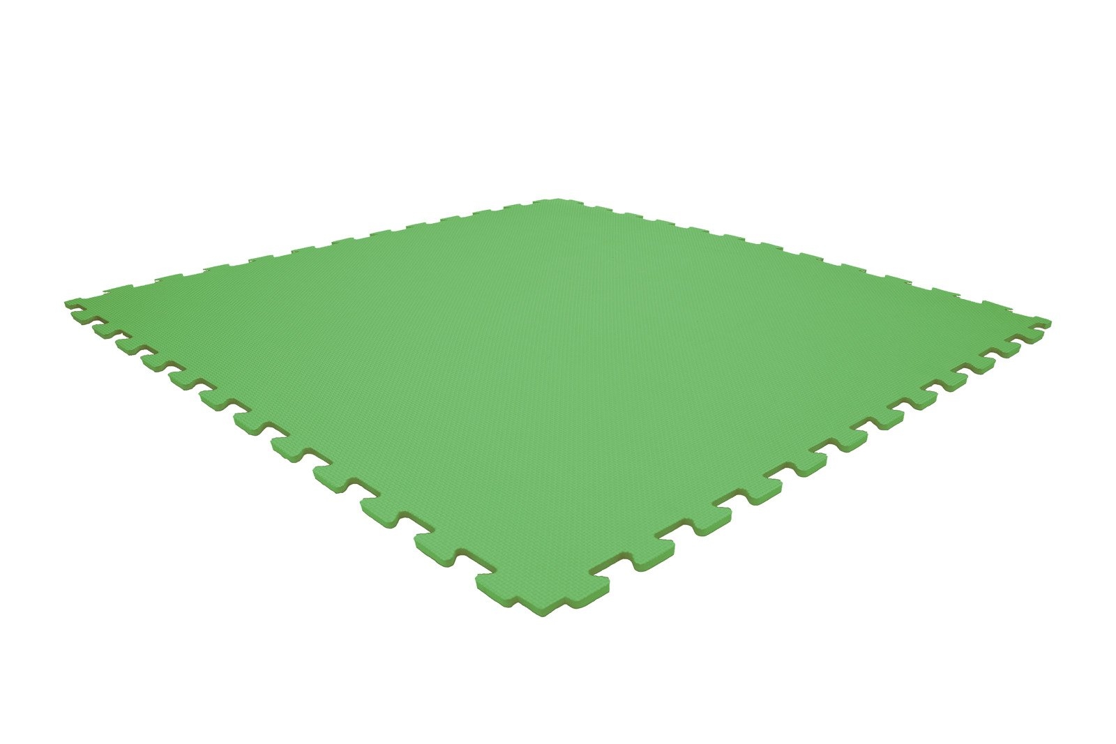 Tatamis 100x100x1 cm. pilka, žalia - Image 4