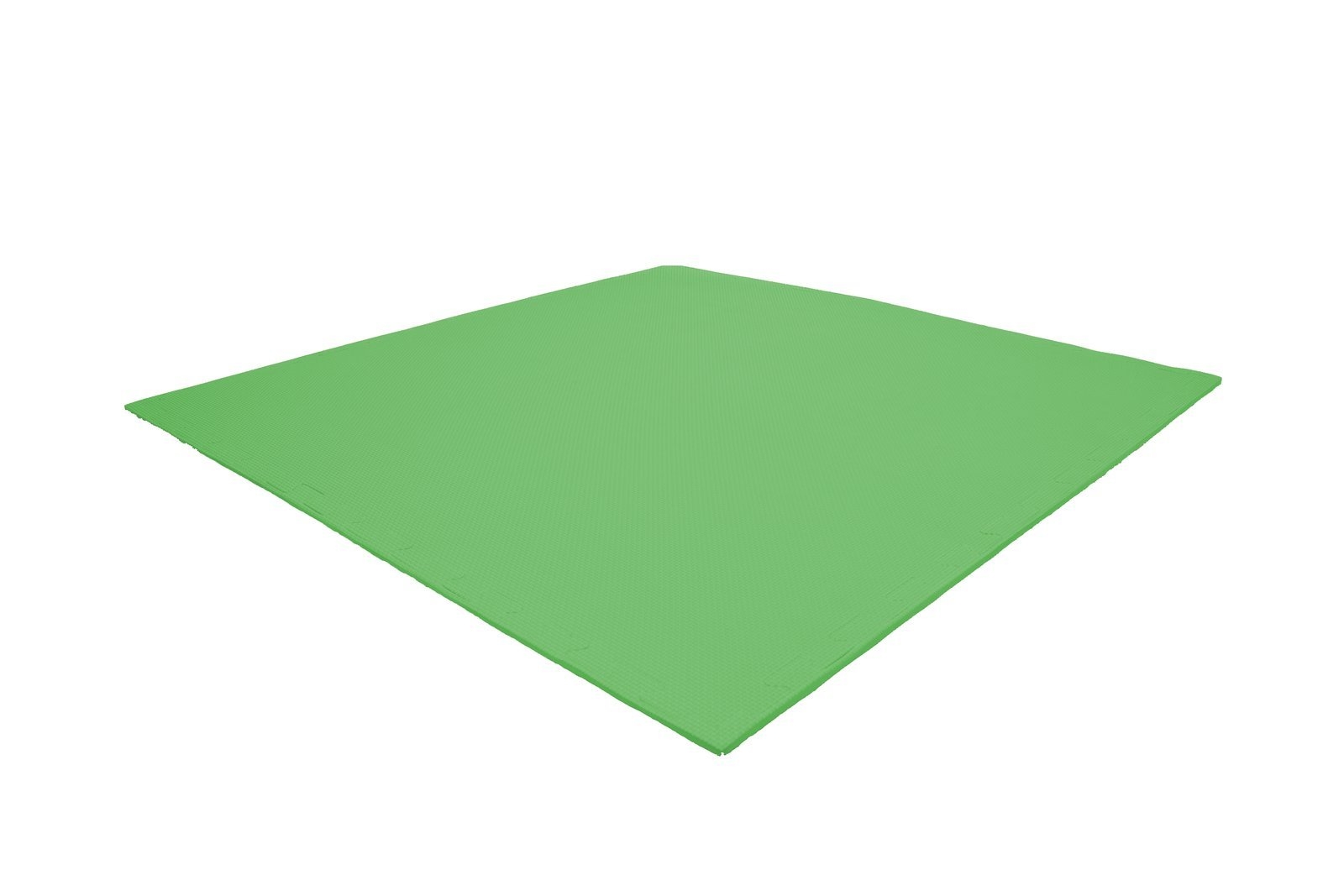 Tatamis 100x100x1 cm. pilka, žalia - Image 6