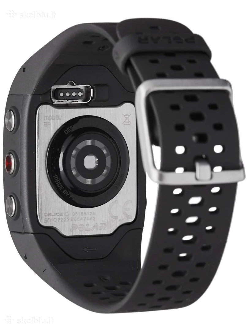 Širdies ritmo monitorius POLAR M430 Širdies ritmo monitorius POLAR M430