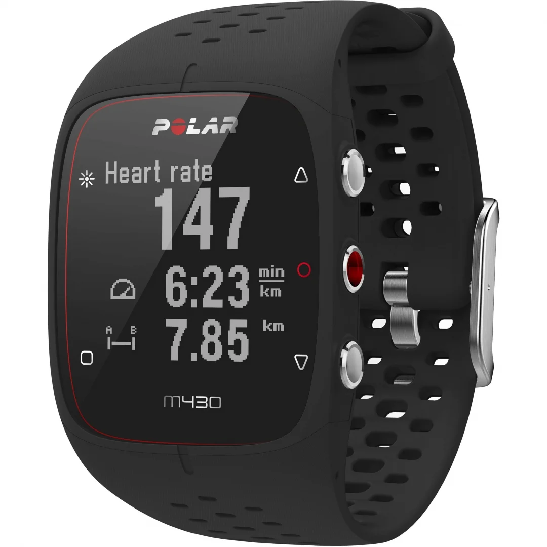 Širdies ritmo monitorius POLAR M430 Širdies ritmo monitorius POLAR M430