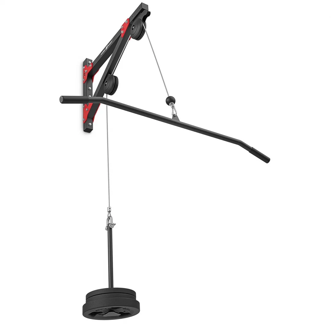 Vertikalios traukos treniruoklis Marbo-Sport MH-W108 Vertikalios traukos treniruoklis Marbo-Sport MH-W108