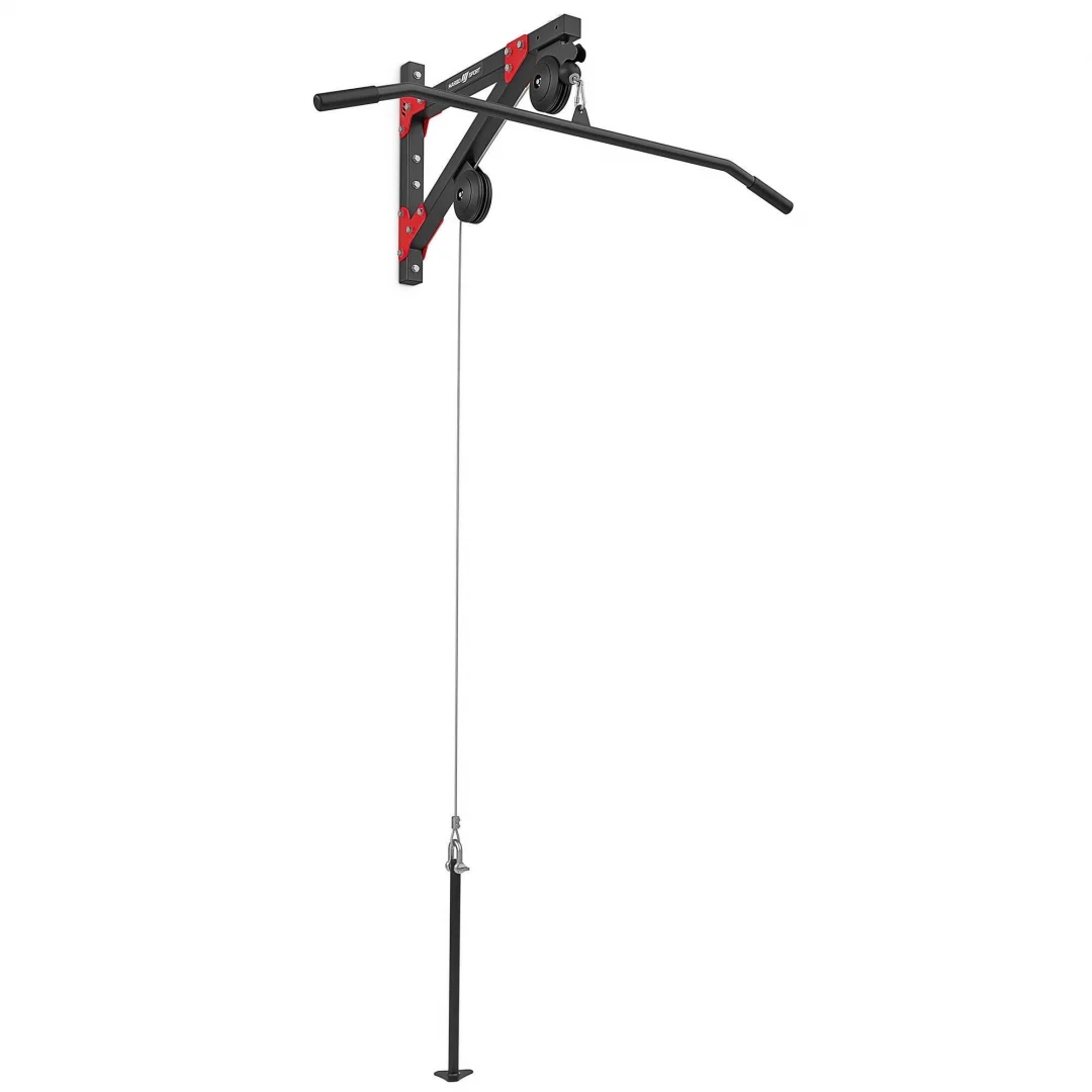 Vertikalios traukos treniruoklis Marbo-Sport MH-W108 Vertikalios traukos treniruoklis Marbo-Sport MH-W108