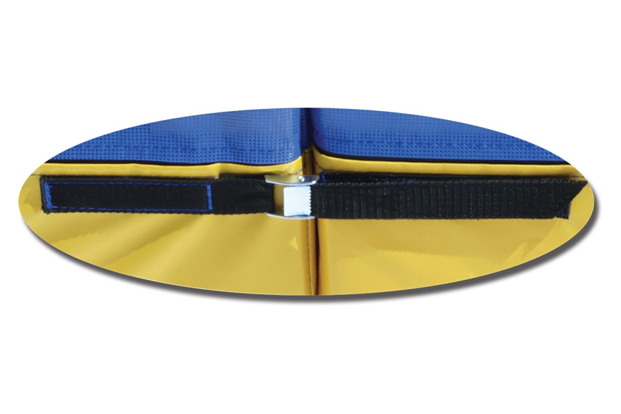 Čiužinys šuoliams į aukštį PROFESSIONAL 300 x 400 cm - Image 4