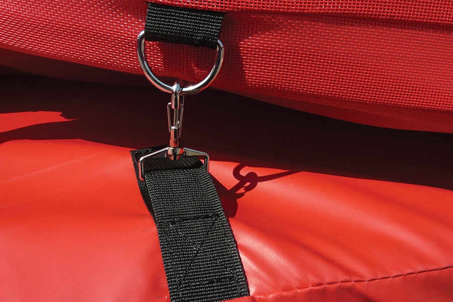 Čiužinys šuoliams į aukštį PROFESSIONAL 300 x 400 cm - Image 5