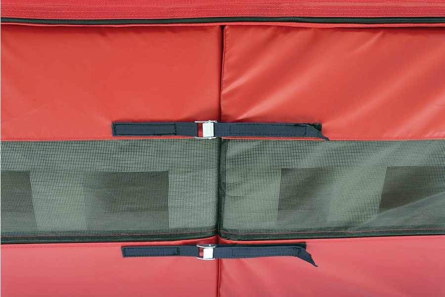 Čiužinys šuoliams į aukštį PROFESSIONAL 300 x 400 cm - Image 6