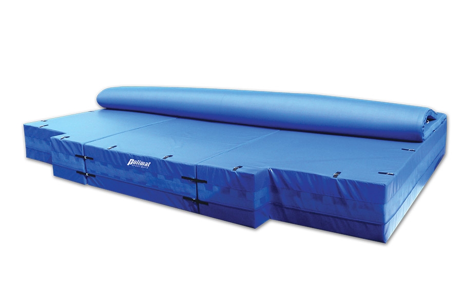 Čiužinys šuoliams į aukštį PROFESSIONAL 300 x 400 cm - Image 7