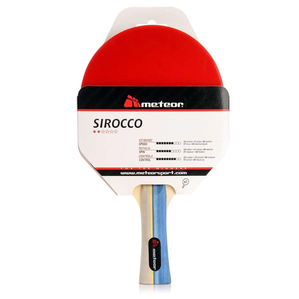 Stalo teniso raketė METEOR SIROCCO Stalo teniso raketė METEOR SIROCCO