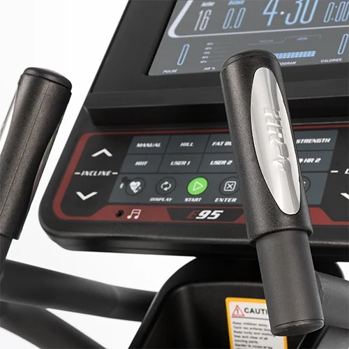 Elipsinis treniruoklis Sole Fitness E95 Elipsinis treniruoklis Sole Fitness E95