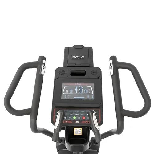 Elipsinis treniruoklis Sole Fitness E95 Elipsinis treniruoklis Sole Fitness E95