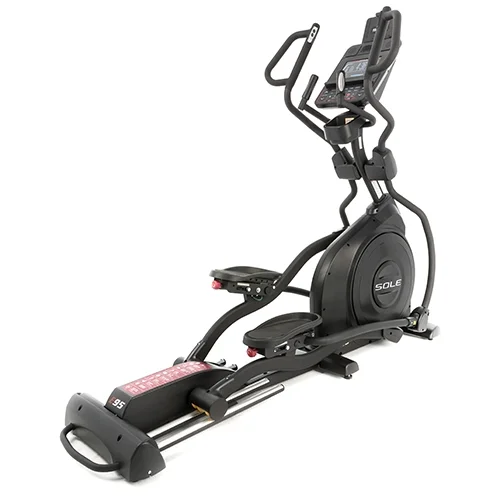 Elipsinis treniruoklis Sole Fitness E95 Elipsinis treniruoklis Sole Fitness E95