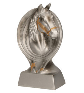 Apdovanojimas ŽIRGAS RS1501, 15,5 cm