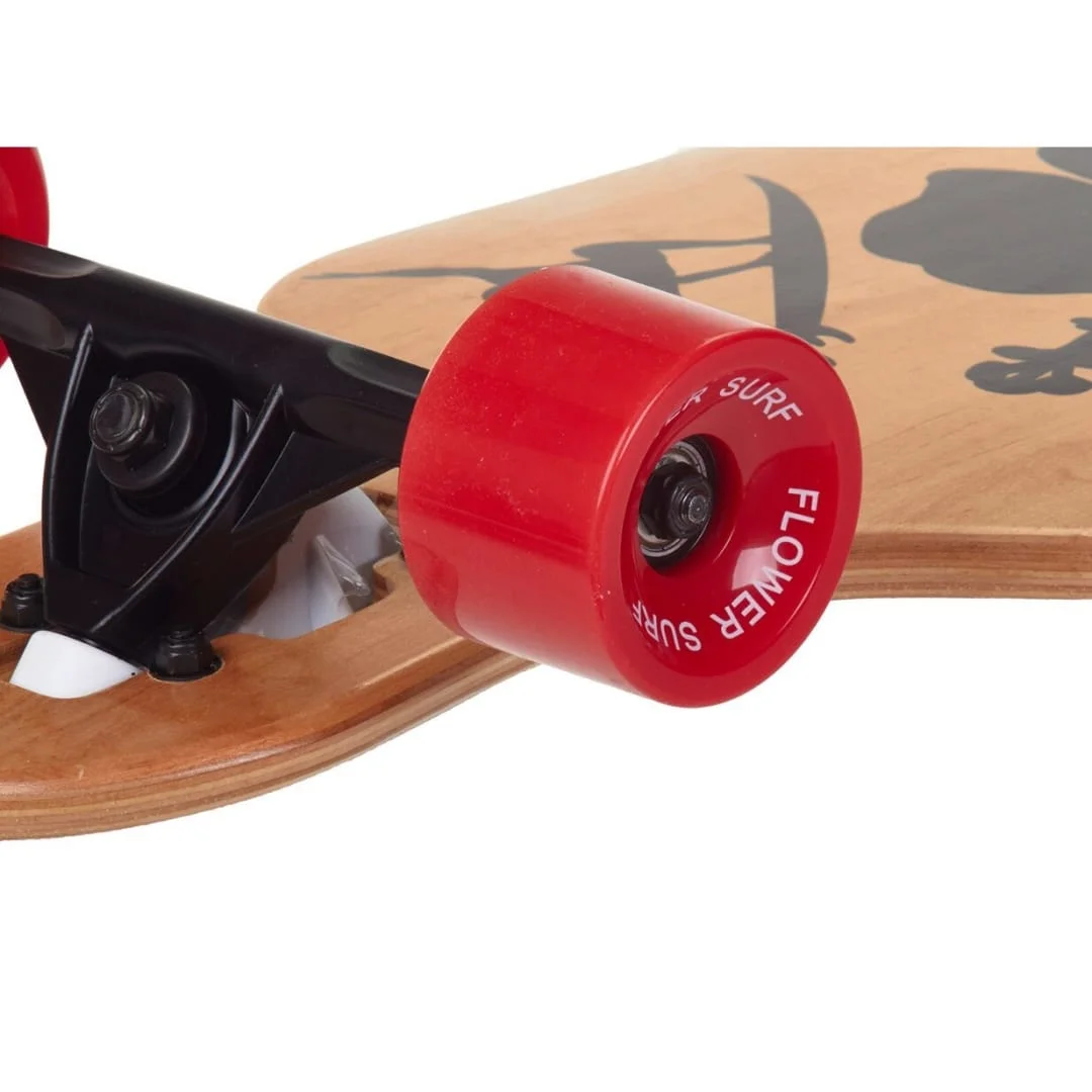 Riedlentė LONGBOARD DROP SHAPE Riedlentė LONGBOARD DROP SHAPE