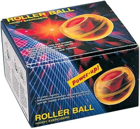 Rankų treniruoklis ROLLE BALL 1230 Rankų treniruoklis ROLLE BALL 1230