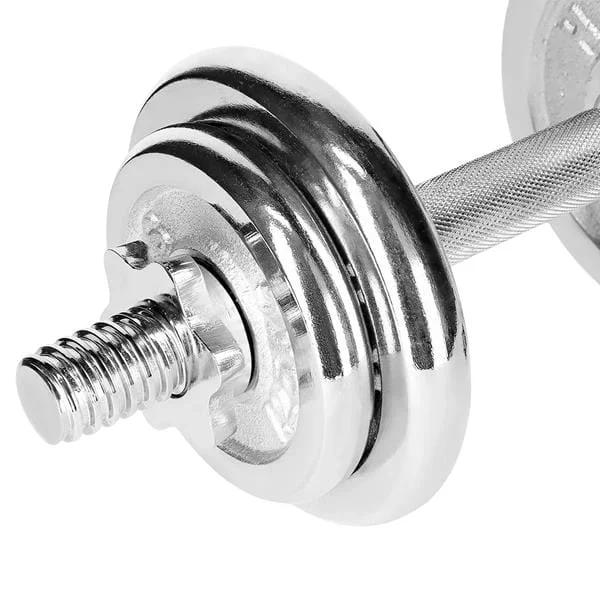 Hantelių rinkinys lagamine STC20 2×10 kg Hantelių rinkinys lagamine STC20 2×10 kg