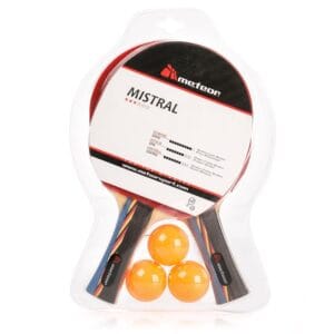 Stalo teniso rinkinys MISTRAL*** 3001