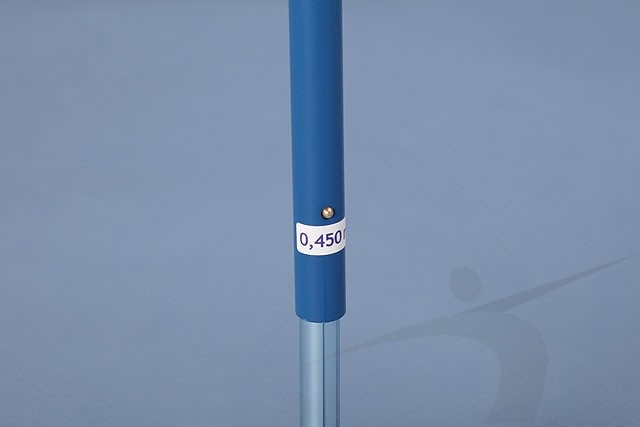 Reguliuojamas treniruočių barjeras POLANIK S-434 - Image 4