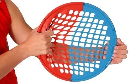 Pirštų treniruoklis MSD Power-Web Combo - Image 4