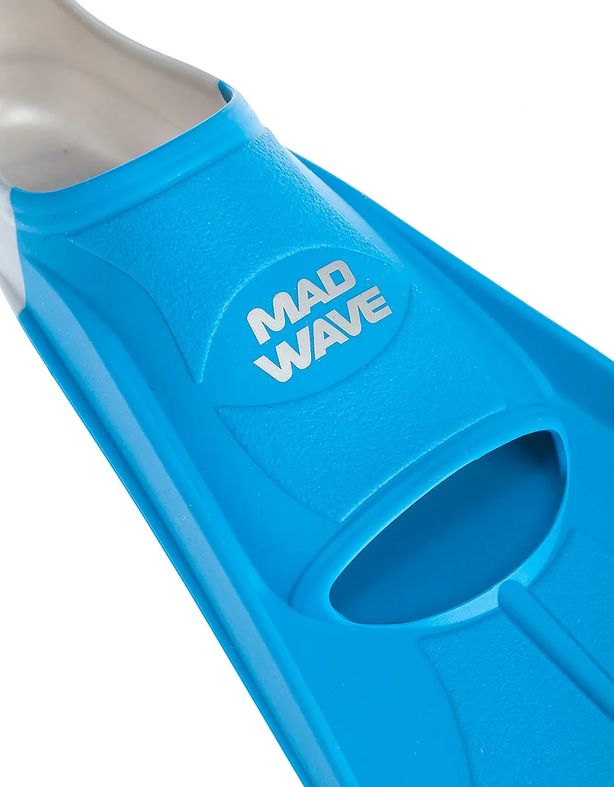 Silikoniniai plaukmenys MADWAVE FINS TRAINING Silikoniniai plaukmenys MADWAVE FINS TRAINING