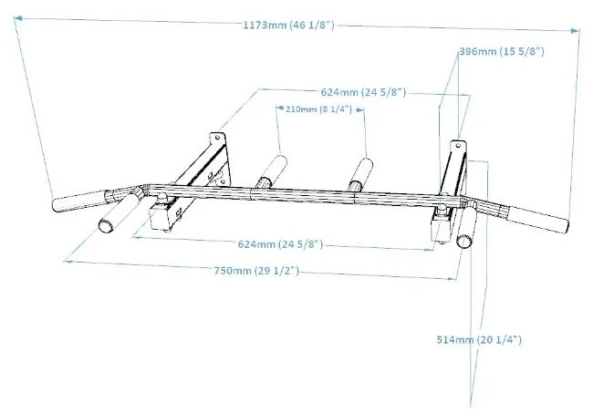 Skersinis BenchK PB2B Skersinis BenchK PB2B