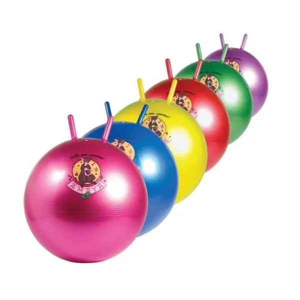 Šokinėjimo kamuolys 55 cm Šokinėjimo kamuolys 55 cm