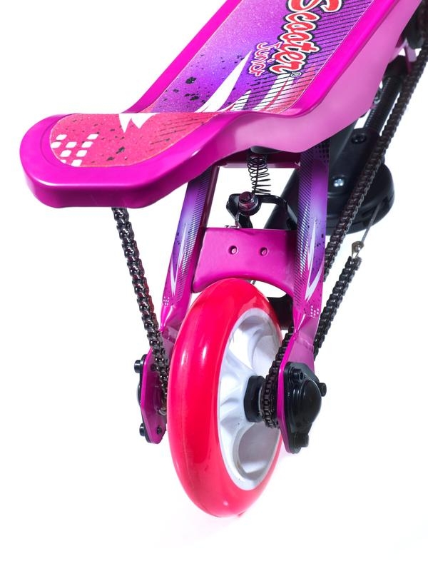 Paspirtukas Space Scooter X360 rožinis - Image 4