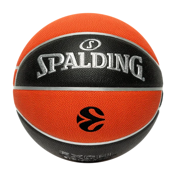 Krepšinio kamuolys SPALDING TF500 EuroLeague Nr. 7 Krepšinio kamuolys SPALDING TF500 EuroLeague Nr. 7
