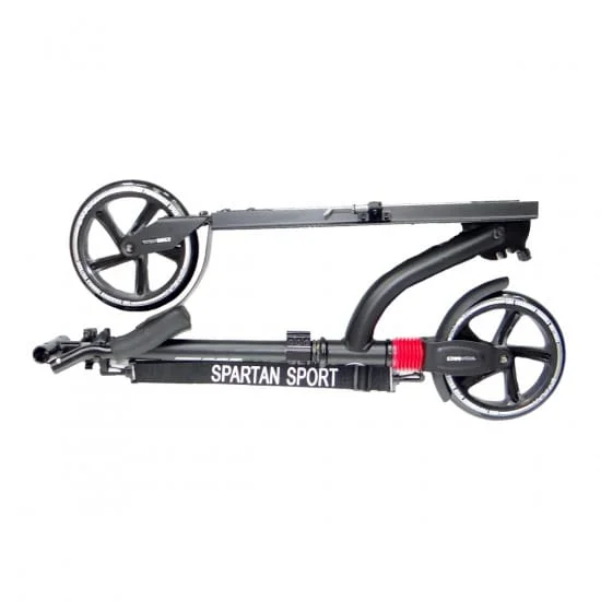 Paspirtukas „Double Suspension“ Paspirtukas „Double Suspension“