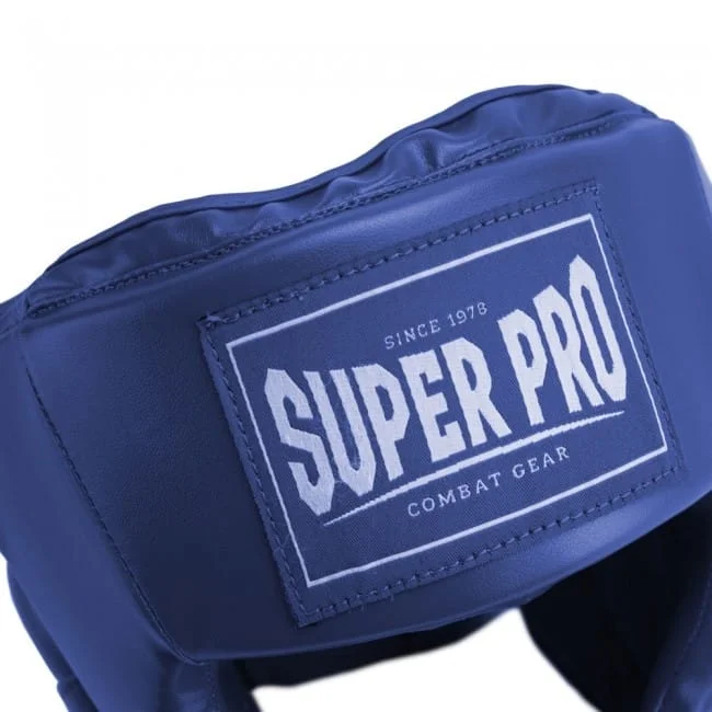 SUPER PRO šalmas Legionairre mėlynas SUPER PRO šalmas Legionairre mėlynas