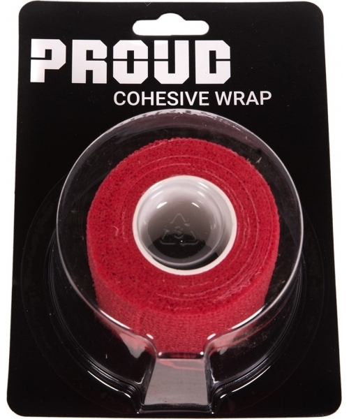 Kineziologinis pleistras Proud Cohesive Wrap, įvairių spalvų 25 x 450 cm - Image 3