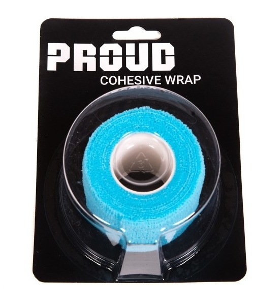 Kineziologinis pleistras Proud Cohesive Wrap, įvairių spalvų 25 x 450 cm - Image 4